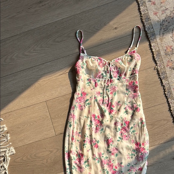 Princess Polly Noda midi dress - Picture 1 of 5